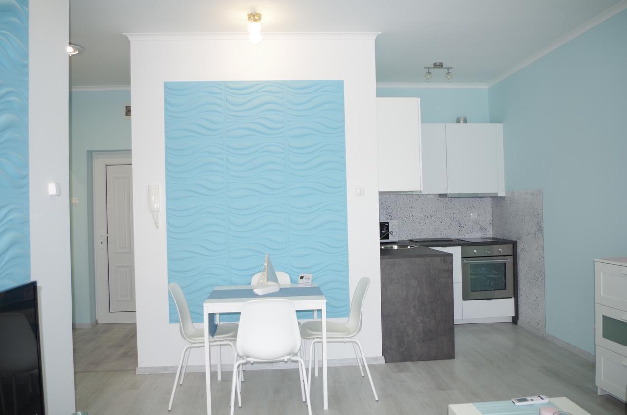 Aquamarin Studio Apartman Siófok Extérieur photo