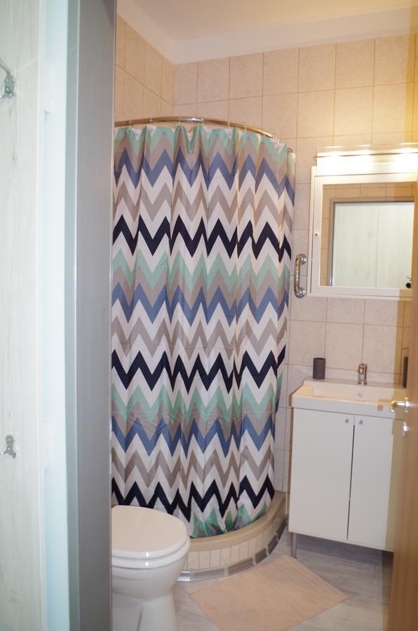 Aquamarin Studio Apartman Siófok Extérieur photo