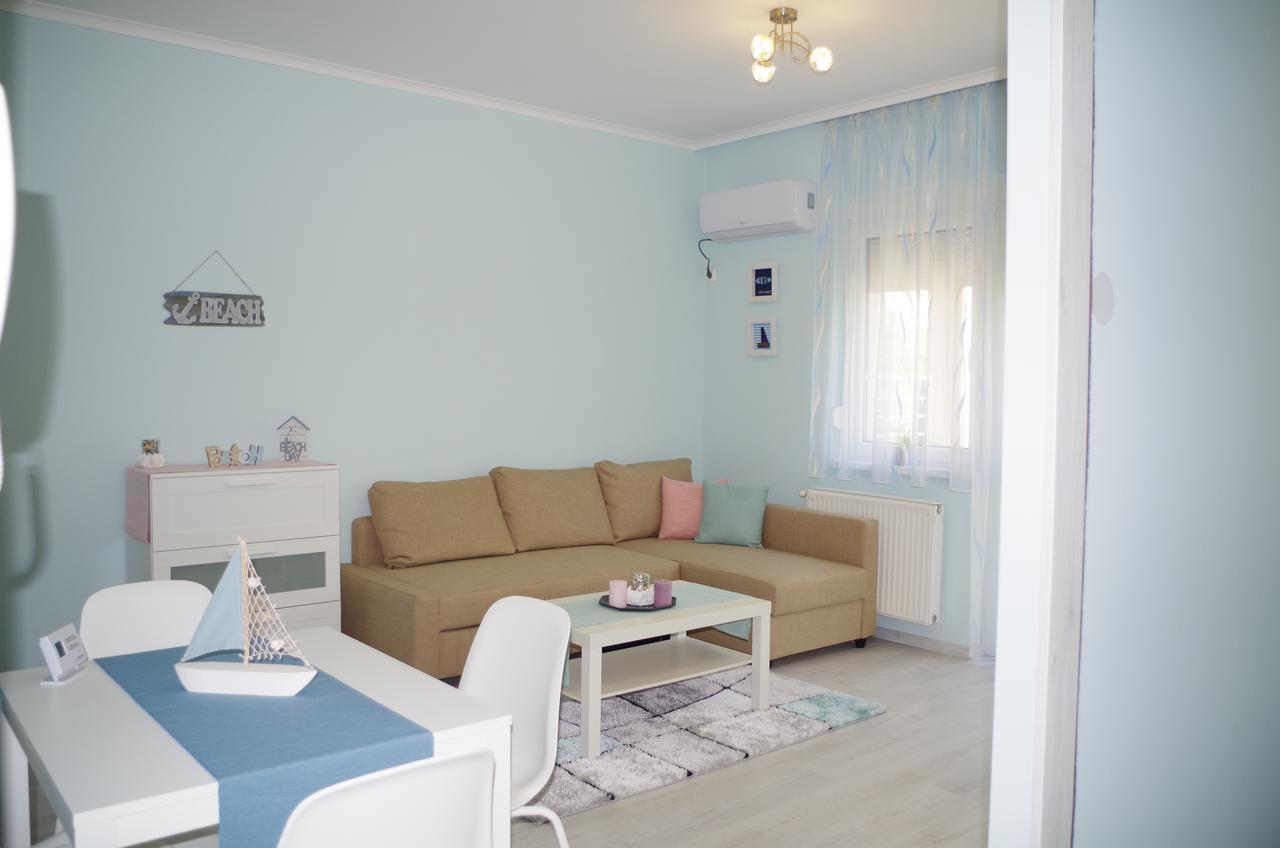 Aquamarin Studio Apartman Siófok Extérieur photo