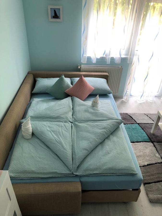 Aquamarin Studio Apartman Siófok Extérieur photo